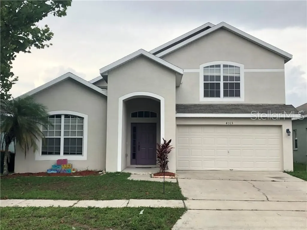 4313 Creeks Run Boulevard Kissimmee FL 34746