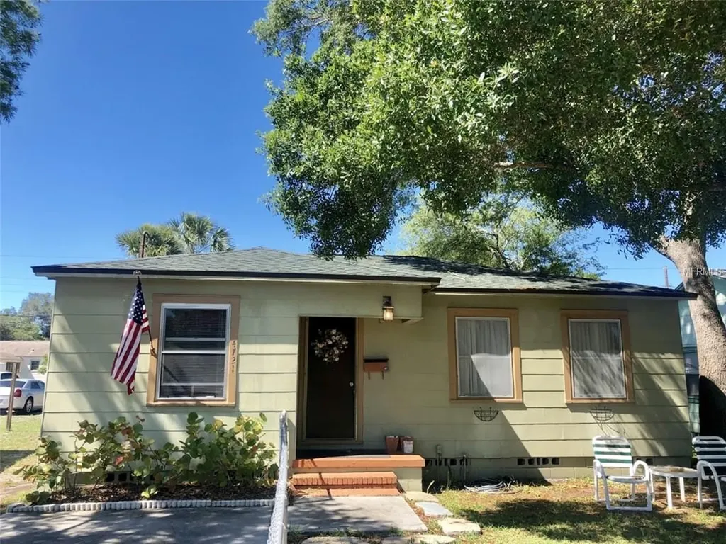 4721 6th Avenue S St Petersburg FL 33711