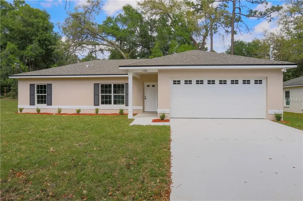 1353 13th Street Orange City FL 32763
