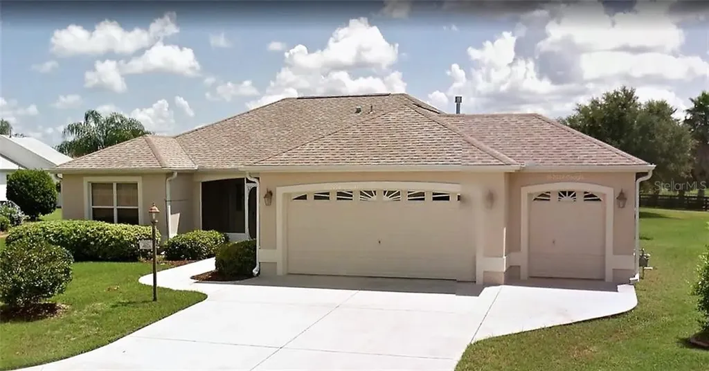2231 Kershaw Road The Villages FL 32162