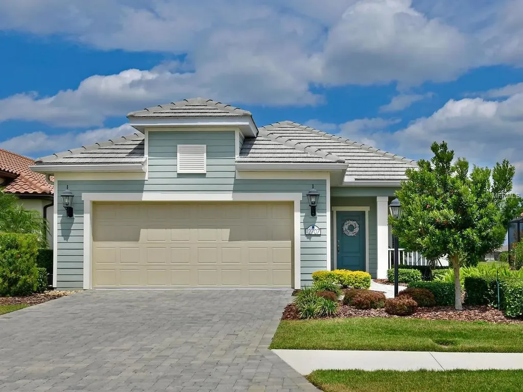 12707 Crystal Clear Place Bradenton FL 34211