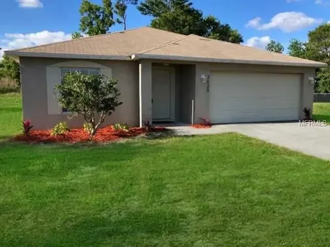 3639 Pamona Street Deltona FL 32738