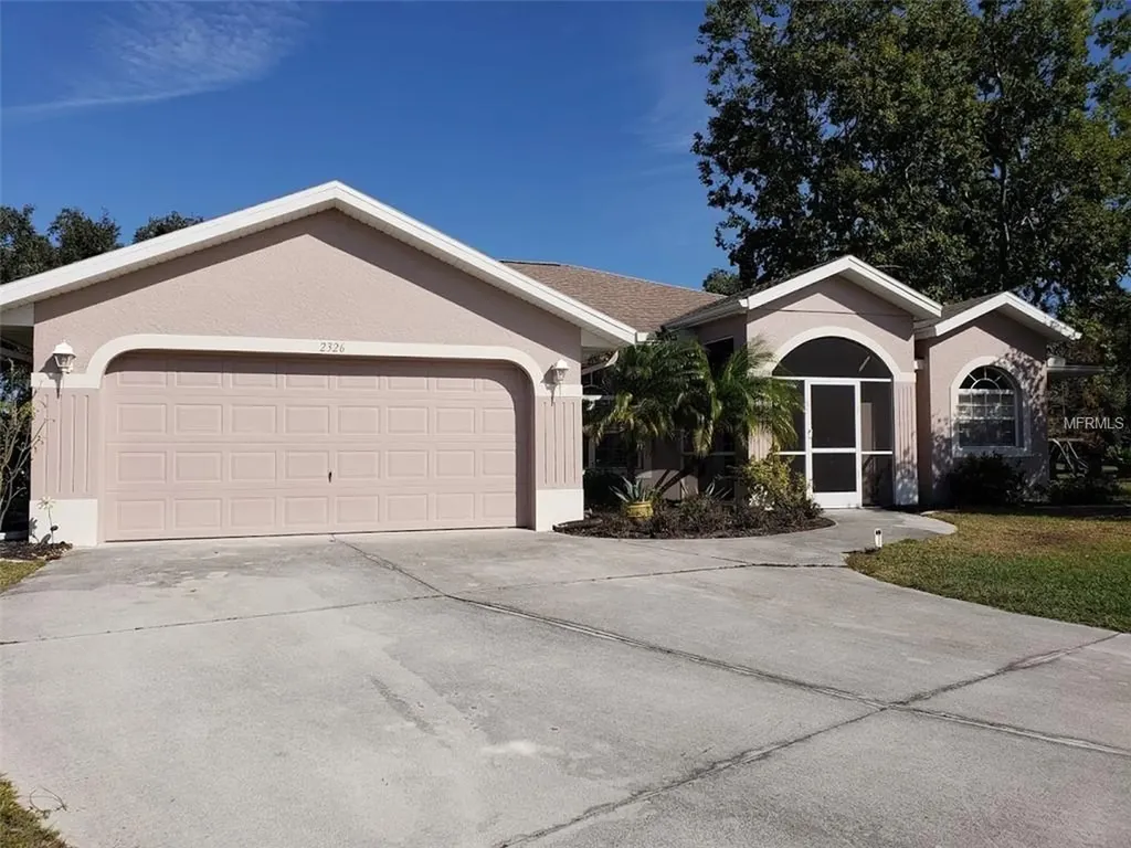 2326 Montpelier Road Punta Gorda FL 33983