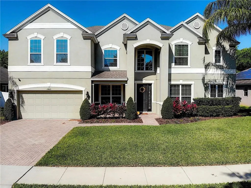 1445 Stellar Drive Oviedo FL 32765