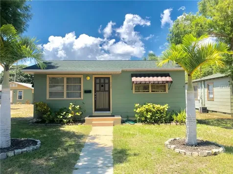 4727 6th Avenue S St Petersburg FL 33711