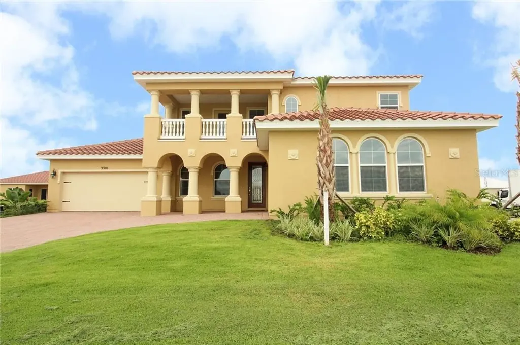 3301 Bent Paddle Drive Kissimmee FL 34746