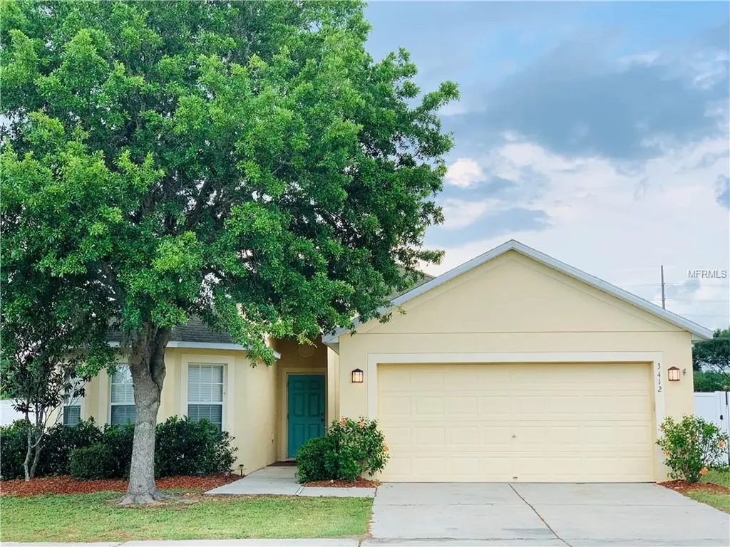3412 Trapnell Ridge Drive Plant City FL 33567
