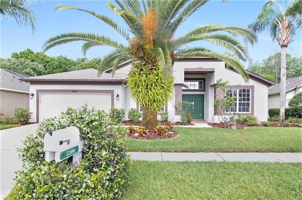 5300 Villagebrook Drive Wesley Chapel FL 33544