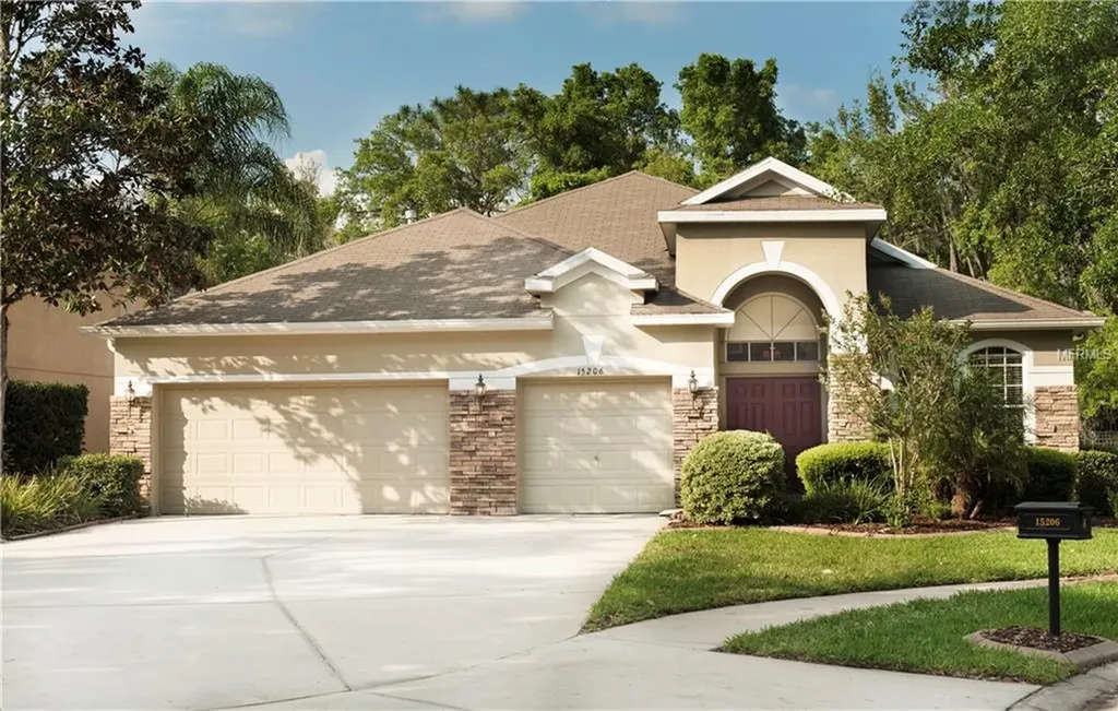 15206 Shearcrest Drive Lithia FL 33547