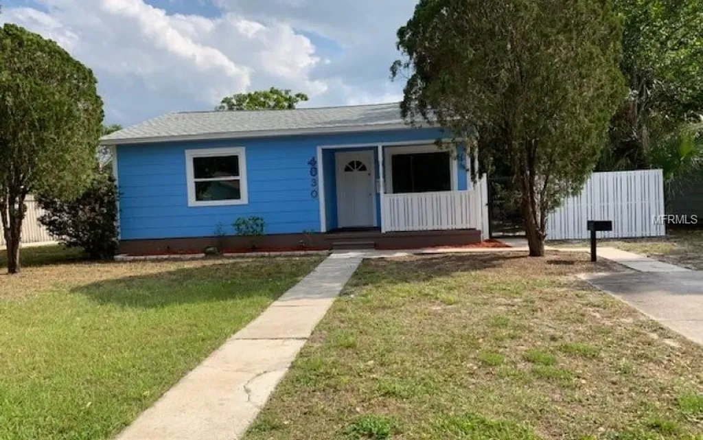 4630 2nd Avenue S St Petersburg FL 33711