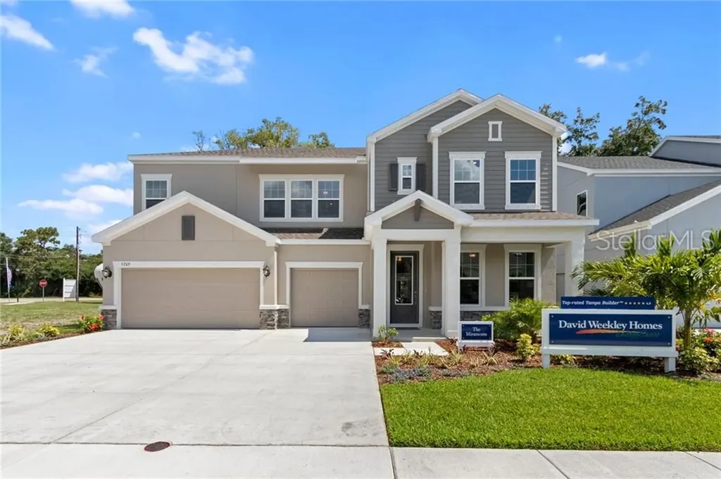 5709 Camila Song Lane Tampa FL 33625