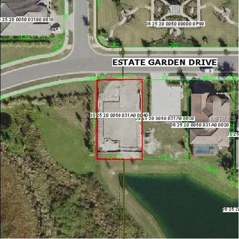 33002 Estate Garden Drive Wesley Chapel FL 33545