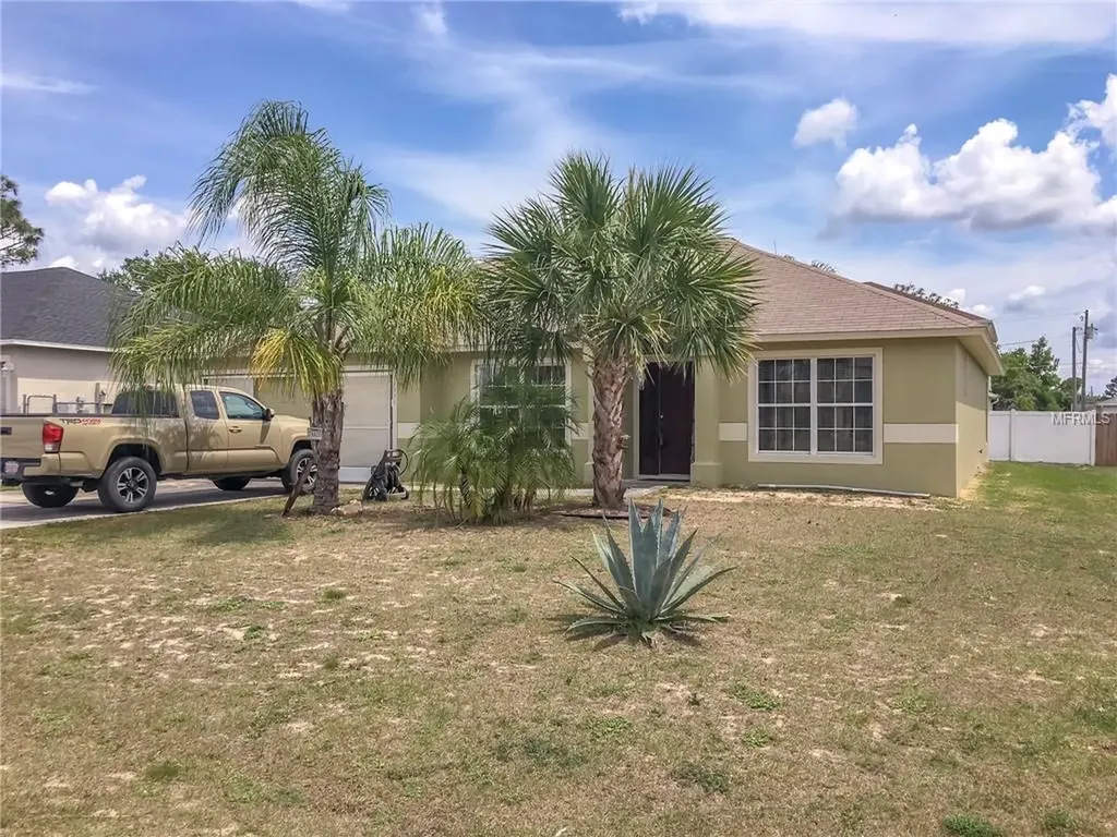 1956 Myakka Court Kissimmee FL 34759