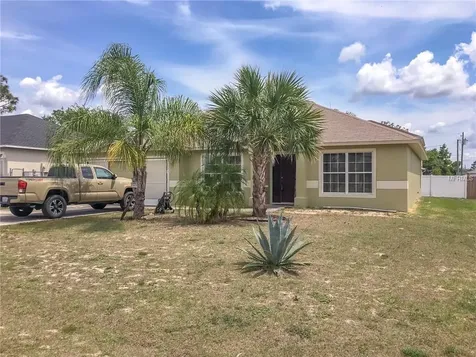 1956 Myakka Court Kissimmee FL 34759