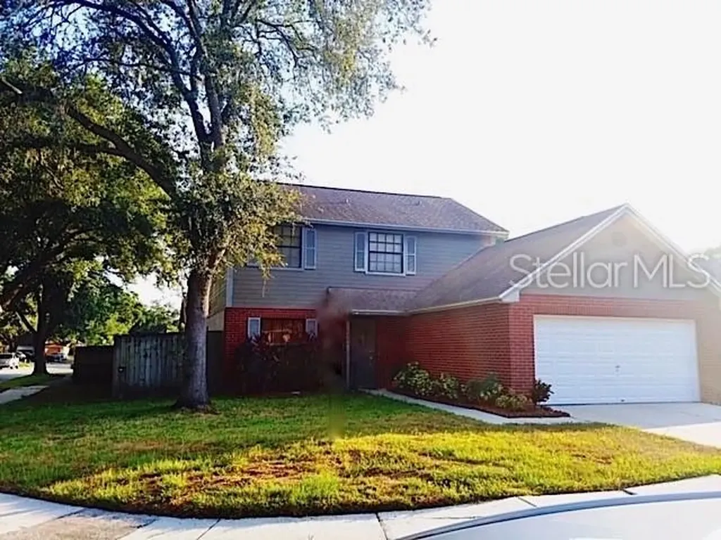 5456 Friarsway Drive Tampa FL 33624