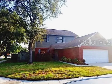 5456 Friarsway Drive Tampa FL 33624