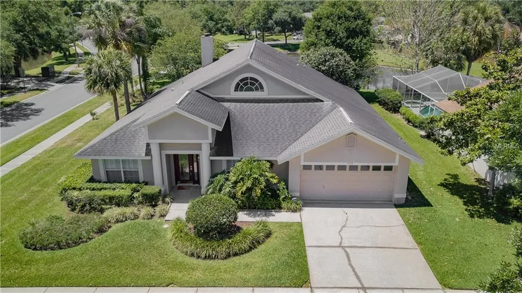 9153 Rockrose Drive Tampa FL 33647