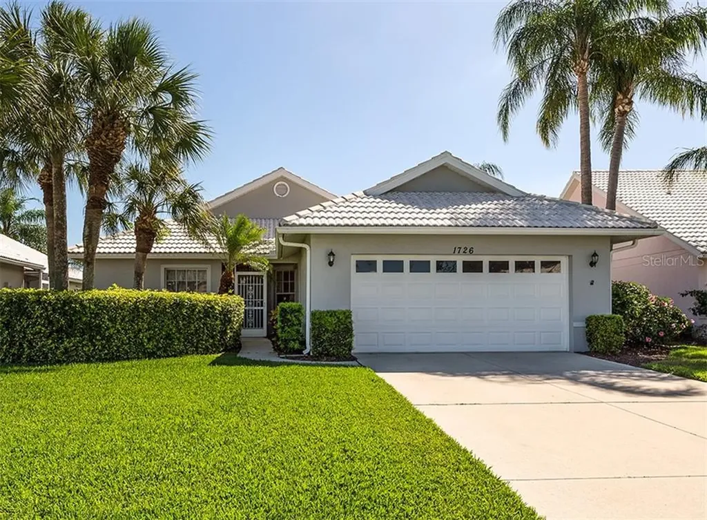 1726 Moon Drive Venice FL 34292