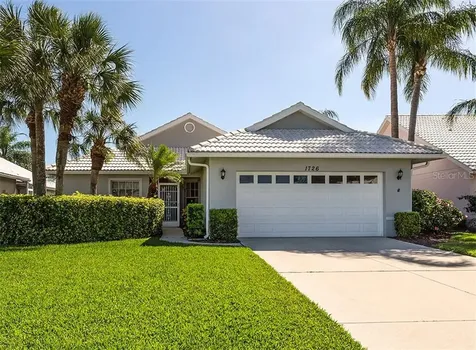 1726 Moon Drive Venice FL 34292