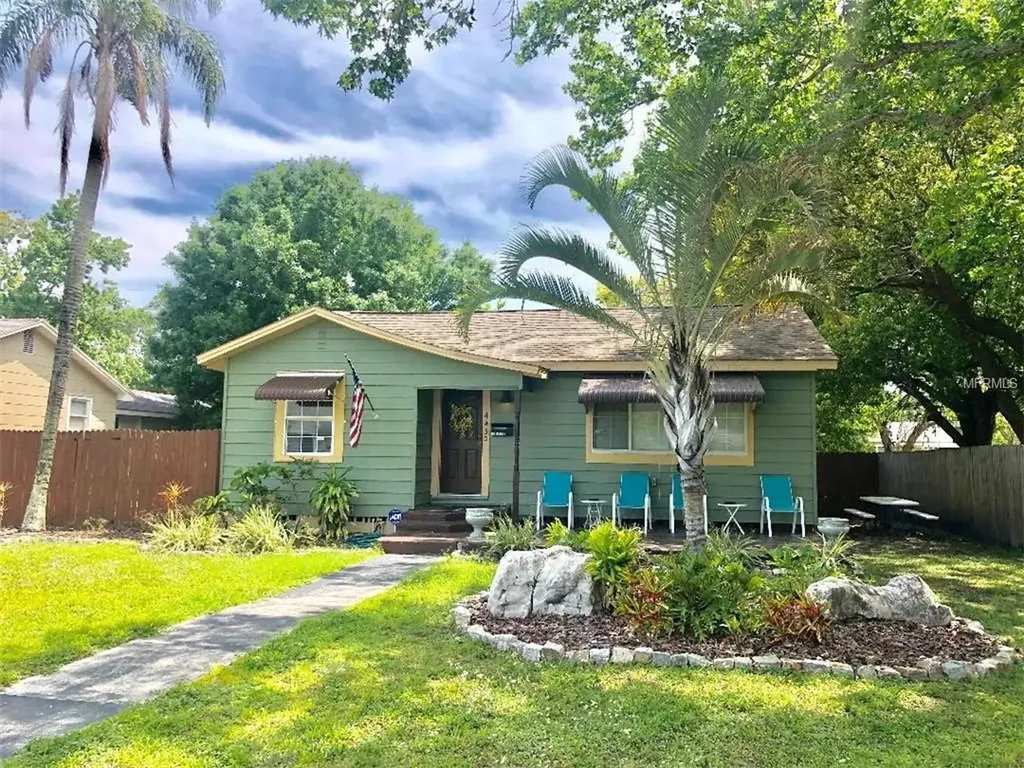 4430 6th Avenue S St Petersburg FL 33711