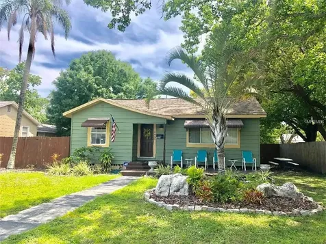4430 6th Avenue S St Petersburg FL 33711