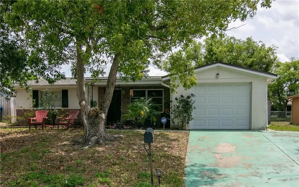 9706 Rainbow Lane Port Richey FL 34668