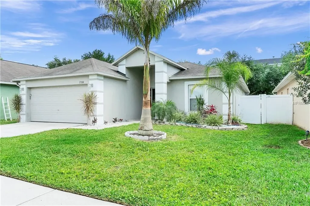 17100 Odessa Drive Land O Lakes FL 34638
