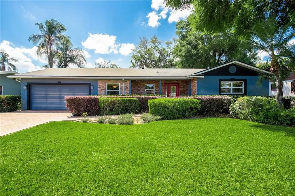 5102 Mortier Avenue Belle Isle FL 32812