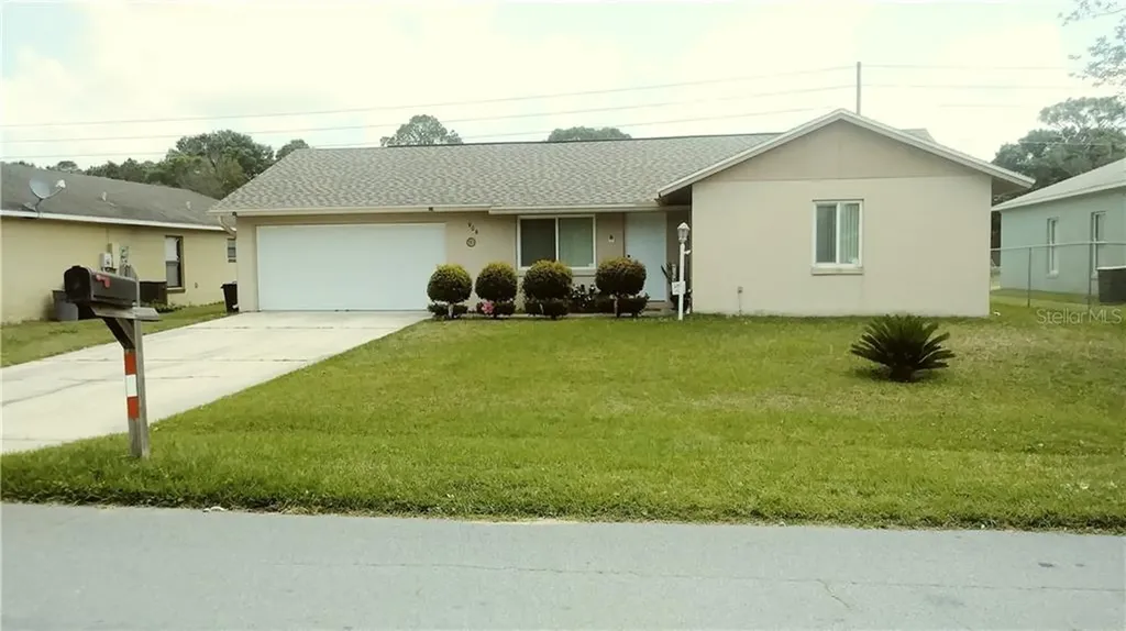 908 Cumbran Lane Kissimmee FL 34758