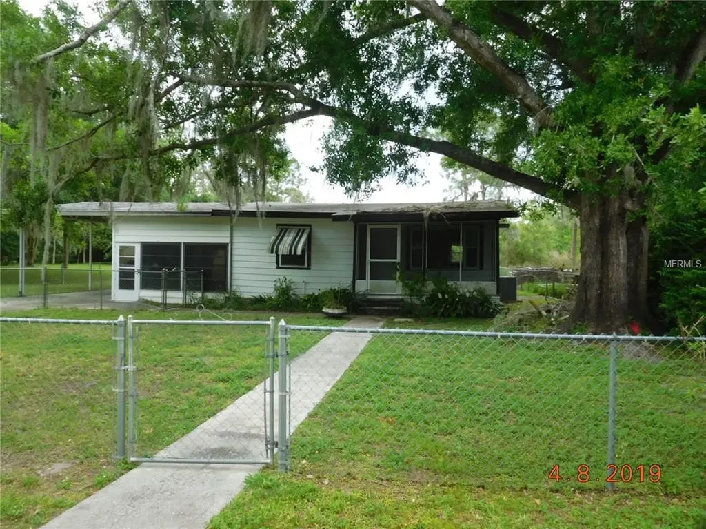 4714 Ellerbe Drive Lakeland FL 33801