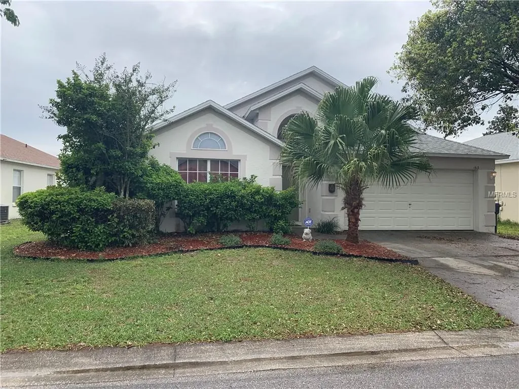 163 Canary Island Circle Davenport FL 33837