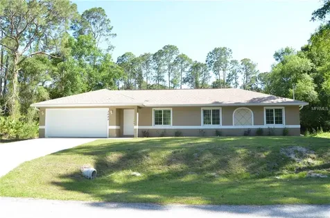 3649 Bellefonte Avenue North Port FL 34286
