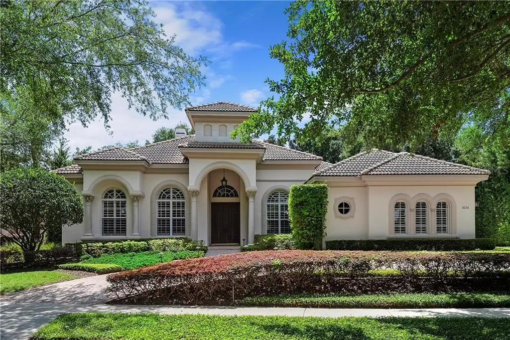 1634 Lookout Landing Circle Winter Park FL 32789