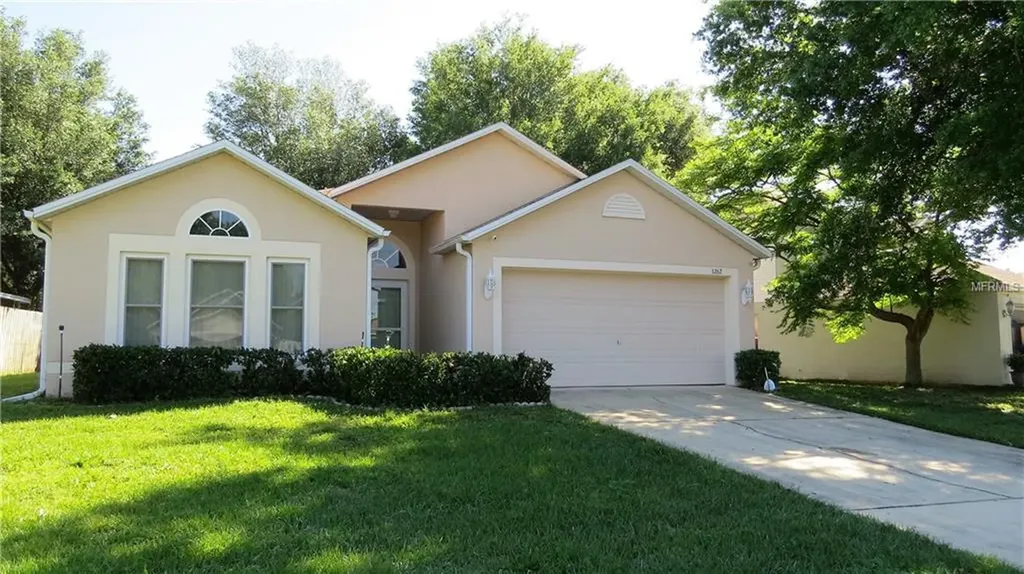 3262 Wild Pepper Court Deltona FL 32725
