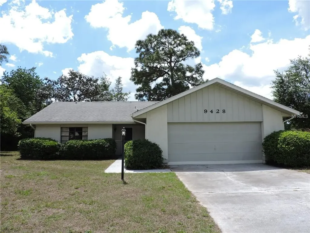 9428 Century Drive Spring Hill FL 34606