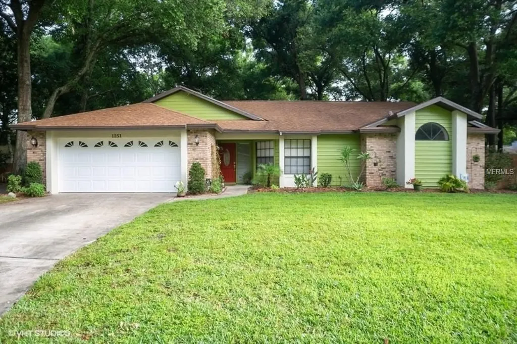 1251 Leatherwood Drive Altamonte Springs FL 32714