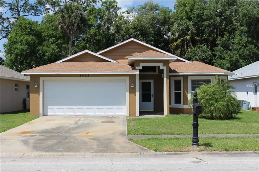 4462 Tumbleweed Trail Port Orange FL 32127