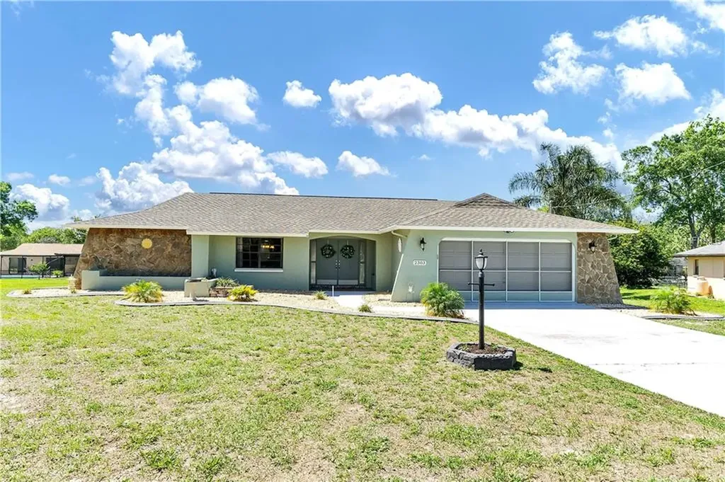 2303 Hyacinth Lane Spring Hill FL 34609