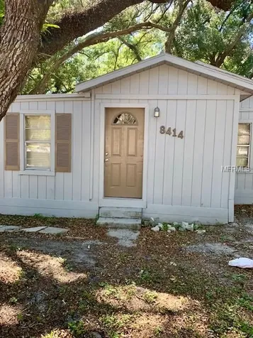 8414 N Brooks Street Tampa FL 33604