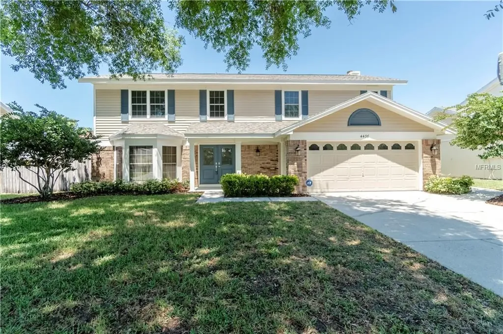 4436 Yachtmans Court Orlando FL 32812
