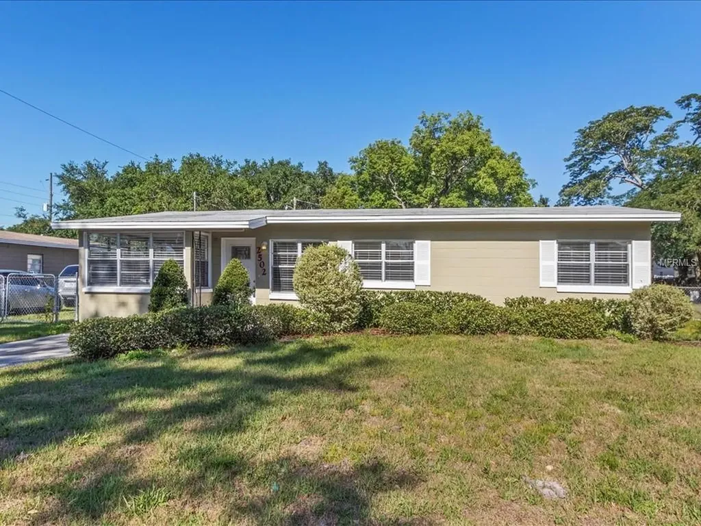 2502 N Beaumont Avenue Kissimmee FL 34741
