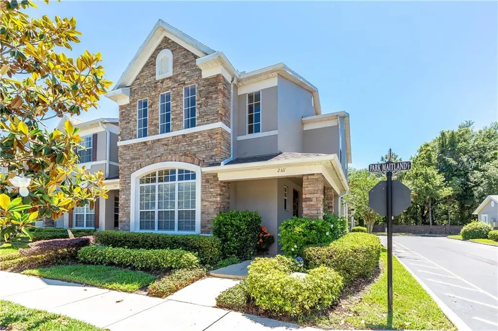2311 Park Maitland Court Maitland FL 32751