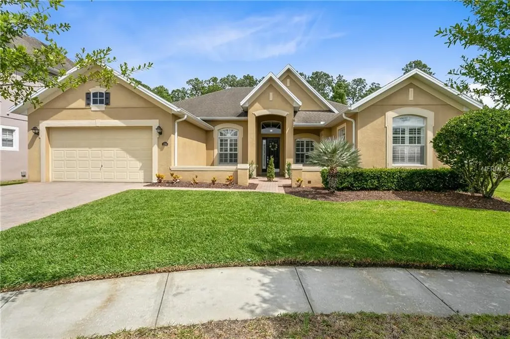 320 Bristol Spring Court Orlando FL 32828
