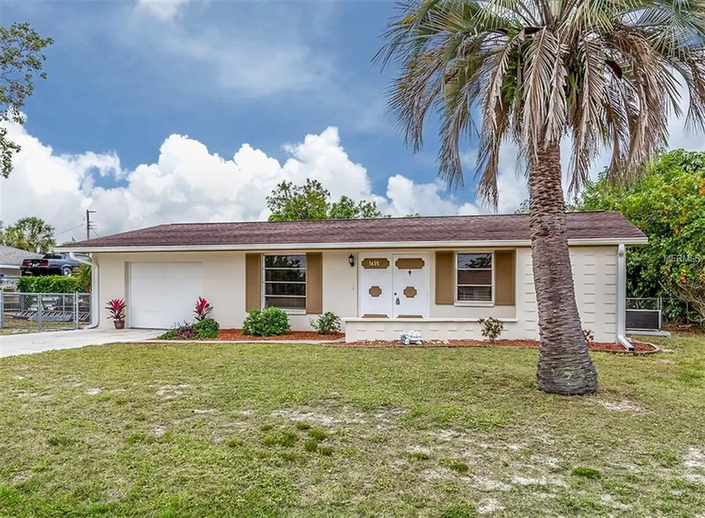 1435 Saint Clair Road Englewood FL 34223