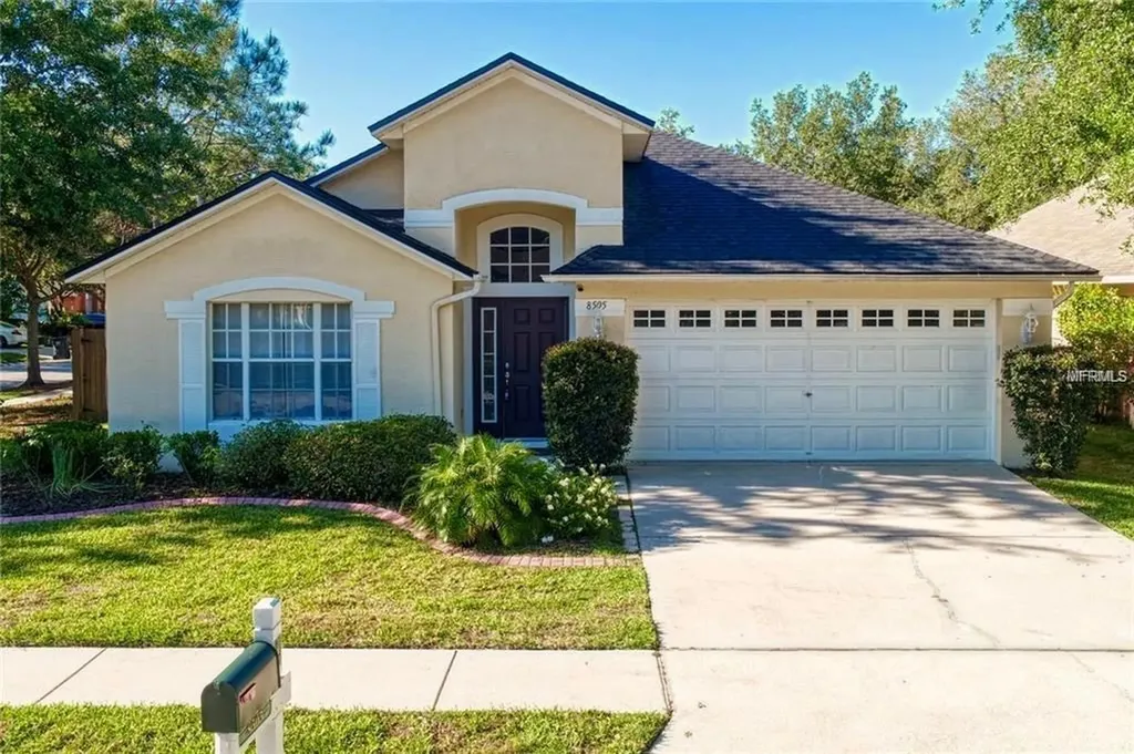 8505 Pecan Brook Court Tampa FL 33647
