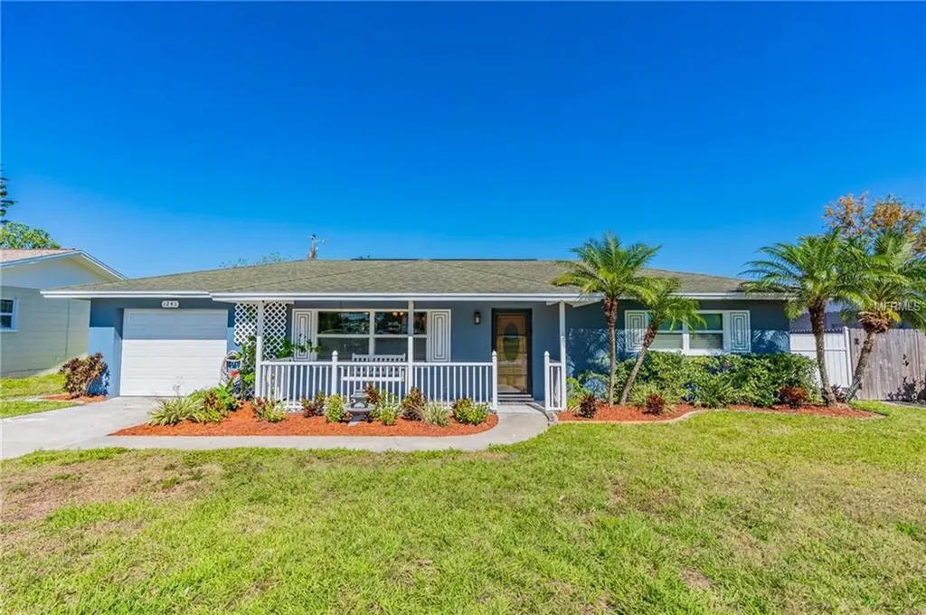 1241 Driftwood Avenue Clearwater FL 33764