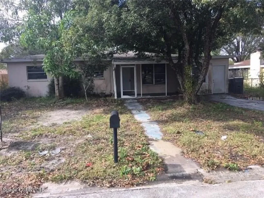 90 Chapel Lane Titusville FL 32796