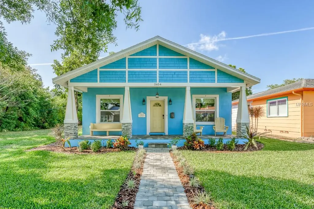 2654 4th Avenue N St Petersburg FL 33713