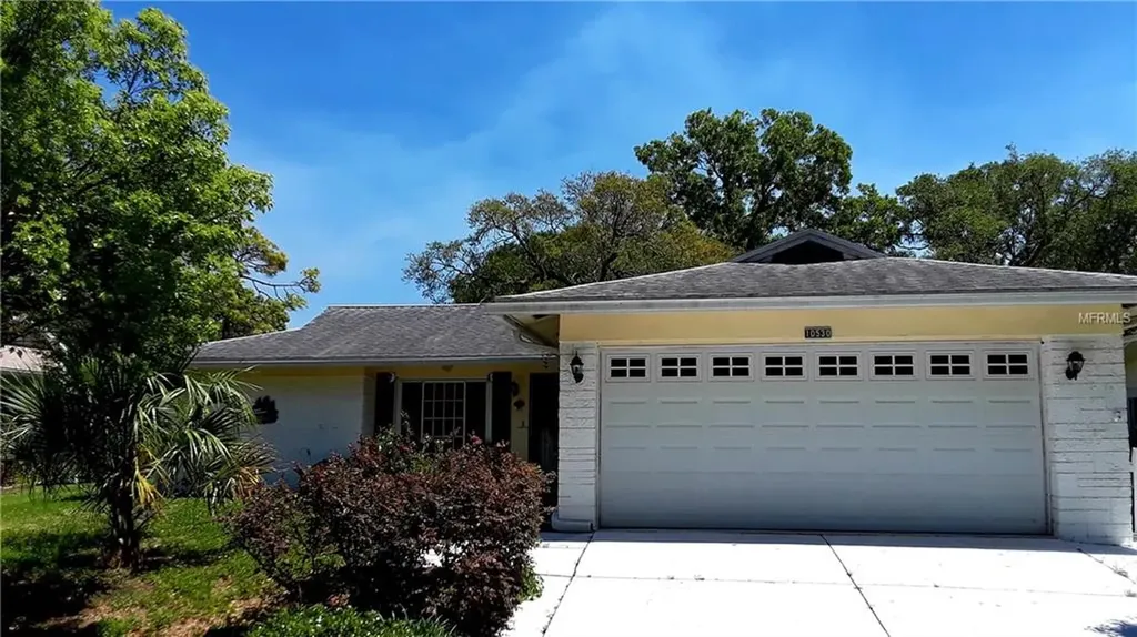 10530 Mira Vista Drive Port Richey FL 34668