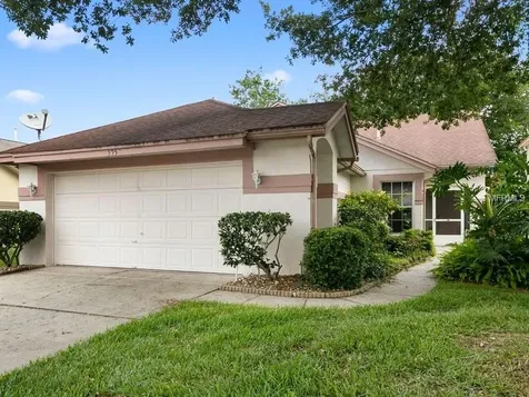 5952 Parkview Point Drive Orlando FL 32821